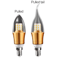 Miniatyrbilde 2 av 10: LED lyspære e14 E27 9WPULLED TAIL PULLED TAIL 9WPulled tail
