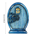Miniatyrbild 7 av 10: Fairy Gate Elf Dwarf Gate 8 8 8