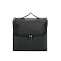Miniatyrbillede 1 af 10: Kosmetiktaske Make up Box SORT black