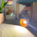 Miniatyrbillede 8 af 10: Krystalkuglebase Glaskugleholder VARMT LYS VARMT LYS Warm Light