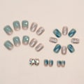 Miniatyrbillede 8 af 8: Falske negle Falske negle W1010 W1010 W1010