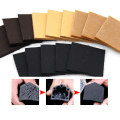 Pikkukuva 4 / 10: Kengänkorjauskumipohjan suoja MUSTA 60X60X3.5MM Black 60x60x3.5mm