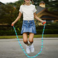 Miniatyrbillede 8 af 8: Jump Ropes Sjippetov LED Lysende Random Color