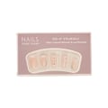 Miniatyrbild 4 av 7: Franska Fake Nails False Nail BZ1112 BZ1112 BZ1112