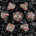 Pikkukuva 1 / 10: 7 kpl metallinoppaan set , PUNAINEN red