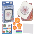 Miniatyrbilde 1 av 10: Spirograf linjal tegneleker 05 05 05