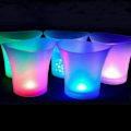 Pikkukuva 7 / 10: LED Ice Bucket pöytävalaisin MULTICOLOR multicolor