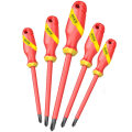 Pikkukuva 4 / 10: Eristetty ruuvimeisselin piirityökalu CROSS 100MM CROSS 100MM Cross 100mm