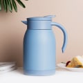 Pikkukuva 8 / 10: 900ml Thermos Vacuum Vedenkeitin PINK Pink