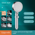 Pikkukuva 9 / 10: Korkeapaineinen suihkupää Suihkupäät Letku STYLE 1-SLIVER STYLE Style 1-Sliver