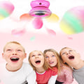 Pikkukuva 6 / 10: Cotton Candy Maker Marshmallow Machine PINK-EU PLUG PINK-EU PLUG Pink-EU Plug