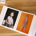 Miniatyrbillede 9 af 9: Fotoalbum Fotosamlingsbog BJØRN BJØRN Bear