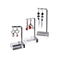 Miniatyrbild 5 av 10: Hängande örhängen Display Stativ Smycken Case ETT SET MED one set with 3 pcs