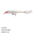 Pikkukuva 7 / 10: Minnow Baits Lures C C C