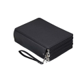 Miniatyrbilde 1 av 10: Farget Penal Penneholder SORT SORT Black