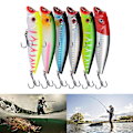 Miniatyrbild 7 av 8: 6st/ set Artificiellt fiskedrag Artificiellt bete TYP C TYP C Type C