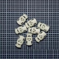 Miniatyrbild 3 av 5: 4st taktiskt sladdlås Toggle Stopper Toggle Clip