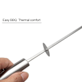 Miniatyrbillede 3 af 7: 5 stk BBQ Sticks Grillspyd Grillspyd