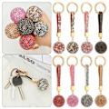 Pikkukuva 8 / 9: Crystal Key Ring Avaimenperä PUNAINEN red