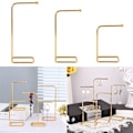 Miniatyrbillede 7 af 7: Jewerly Storage Rack Display Stand M M
