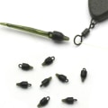 Miniatyrbillede 5 af 9: 20 stk. Fiskefoderlineholder Trug Terminal Perle