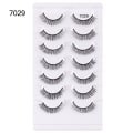 Pikkukuva 1 / 10: Manga Lashes tekoripset 7029 7029 7029
