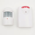 Miniatyrbild 7 av 10: PIR-rörelsesensor för uppfart, inbrottslarm, garagealarm