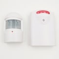 Miniatyrbillede 7 af 10: PIR Indkørselsalarm Sensor Tyverialarm Garagealarmsystem