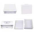 Miniatyrbillede 4 af 10: Bilag Project Case Junction Box 2 2 2