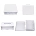 Miniatyrbillede 4 af 10: Indkapsling Project Case Junction Box 1 1 1