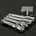 Miniatyrbilde 3 av 10: Tappbor Skaft Tappborkroner M4X0.7RETT RETT M4X0.7straight