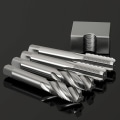 Pikkukuva 3 / 10: Kierreporan varsi Kierreporanterät M5X0,8 SUORA SUORA M5X0.8straight