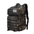 Miniatyrbilde 1 av 6: Military Tactical Backpack Army Molle Bag SORT CP SORT CP