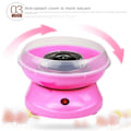 Miniatyrbilde 9 av 10: Cotton Candy Maker Marshmallow Machine BLÅ-EU-PLUGG BLÅ-EU-PLUGG Blue-EU Plug