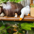 Miniatyrbild 10 av 10: Fiskekattprydnader Katter Fiskefigur 3 3 3