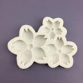 Miniatyrbillede 5 af 6: 2stk Kirsebærform Fondantform Gips Model 2pcs