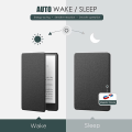 Pikkukuva 4 / 10: Smart Cover 7 tuuman e-kirjan lukulaitteen case HARMAA Grey
