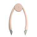 Pikkukuva 1 / 10: 2kpl Ananas Corer Fruits Slicer PINK Pink