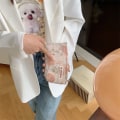 Miniatyrbilde 9 av 10: Kosmetisk oppbevaringspose Money Pouch Bag 02 02 02