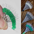 Miniatyrbilde 8 av 10: Float Fishing Bobber Space Bean GUL GUL Syellow