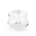 Miniatyrbillede 1 af 10: Dukkehus Dessertstativ Dim Sum Fad DIM SUM FAD DIM SUM FAD dim sum dish