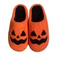 Halloween Tofflor Pumpa Tofflor 39-40 39-40