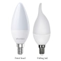 Miniatyrbillede 7 af 10: Led stearinlys Pærer Energisparelampe 9WPULLING TAIL PULLING TAIL 9WPulling tail