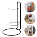 Miniatyrbillede 10 af 10: Kugleopbevaringsholder Kugledisplaystativ SORT Black