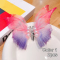 Pikkukuva 1 / 9: Butterfly Hiuspidikkeet Hiusneulat COLOR 1 COLOR 1 Color 1