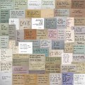 Miniatyrbild 3 av 4: 240PCS Stickers Quote Stickers Vintage Stickers