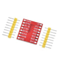 Miniatyrbilde 4 av 6: 3 stk TB6612FNG Dobbel motordrivermodul 3 SETT 3 SETT 3 Sets