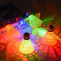 Miniatyrbillede 7 af 10: 2/3/4/8 stk LED badmintonbold badminton fjerbolde 8 stk 8 stk 8Pcs