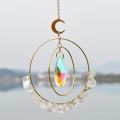Pikkukuva 4 / 10: Suncatcher Crystal Auringonsieppaajat 5 5 5