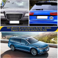 Miniatyrbilde 7 av 10: 5 stk Bilklistremerker Nummerskilt I I I